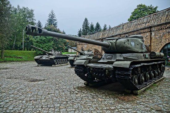 Muzeum Uzbrojenia w Poznaniu